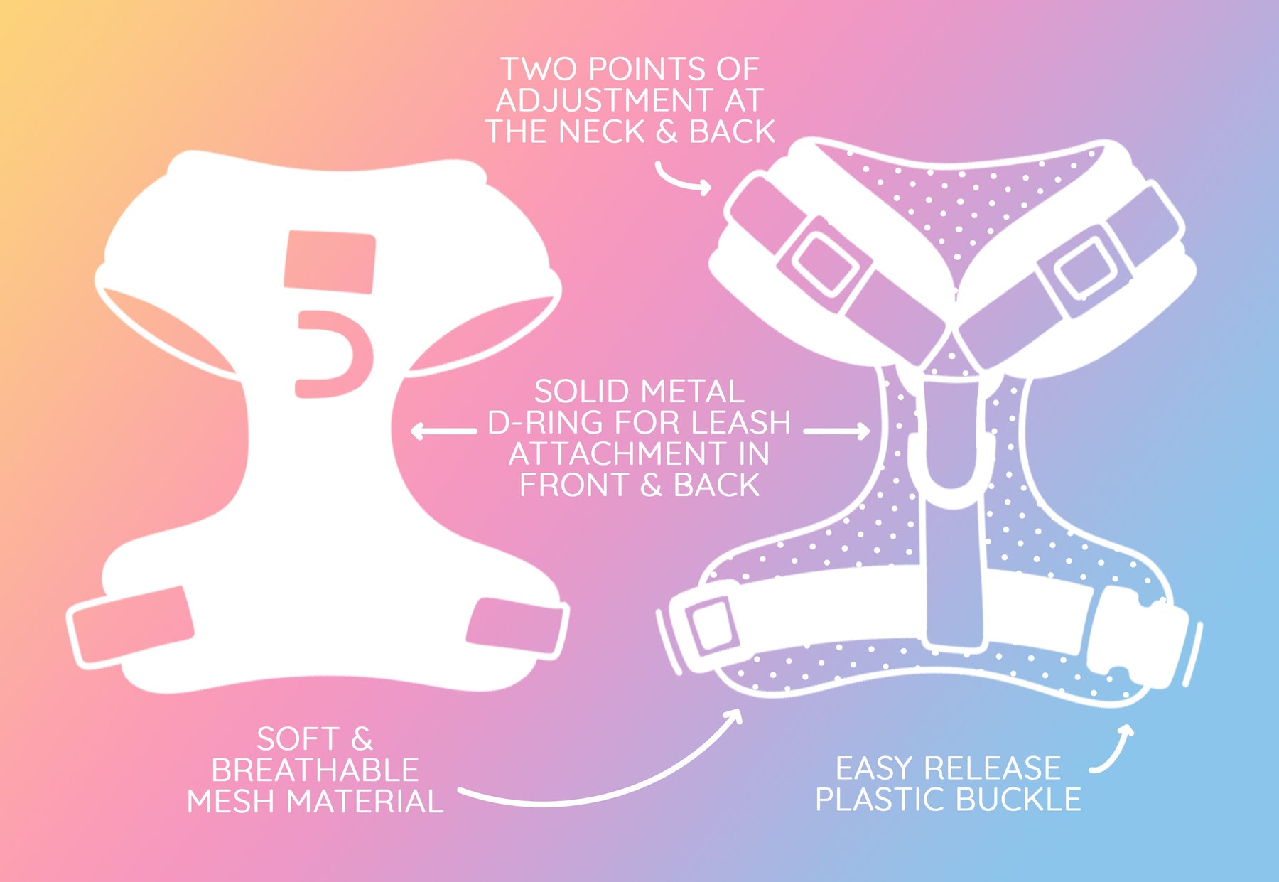 Dog Two Piece Bundle - Let it Bow