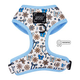 Dog Adjustable Harness - Let it Bow
