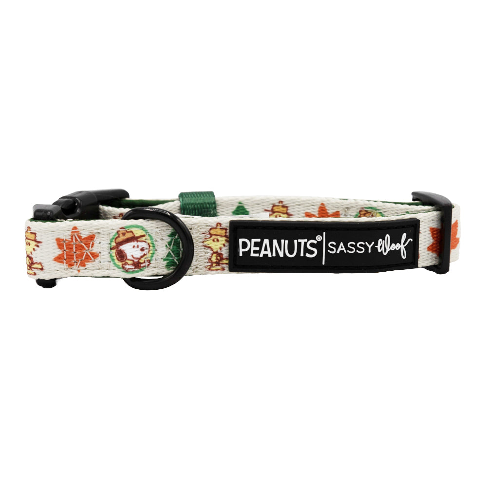 Dog Collar - Peanuts™ Beagle Scouts