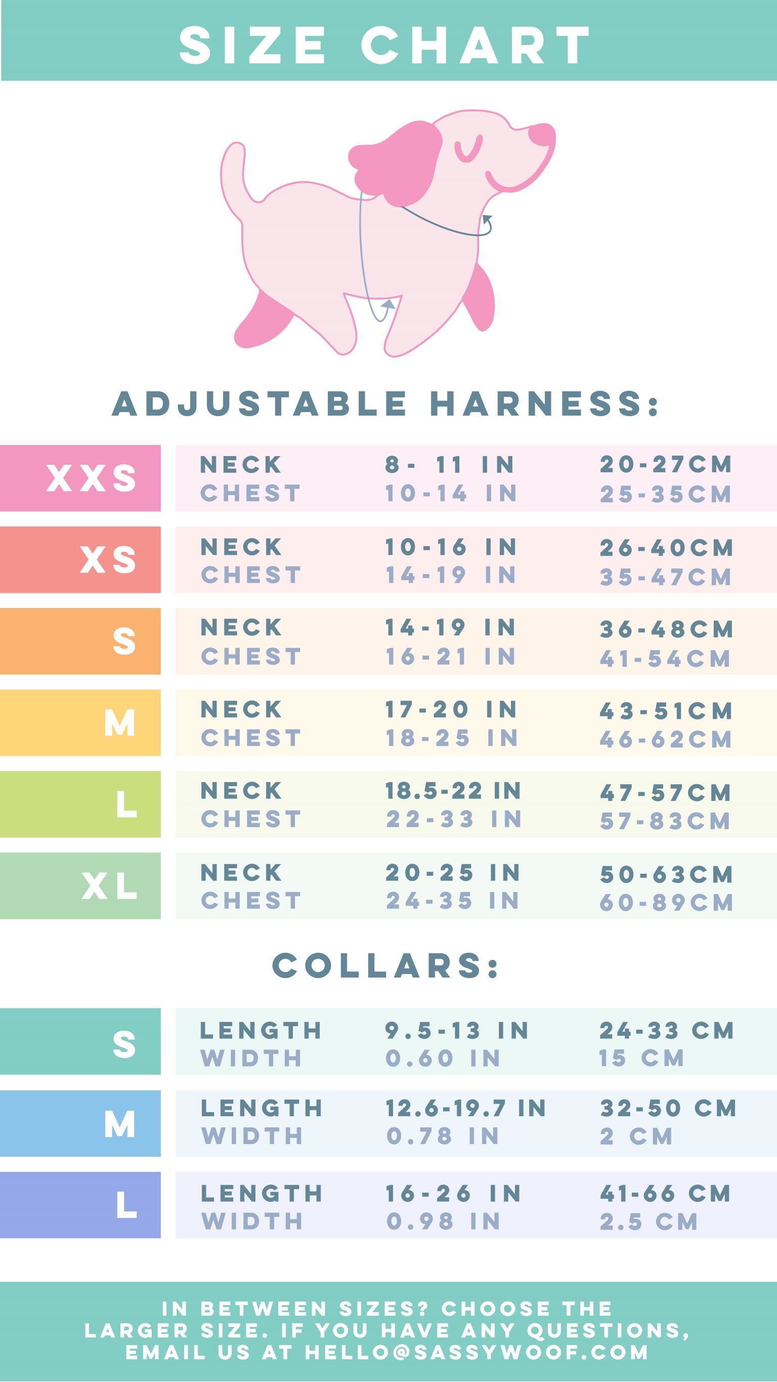 Dog Adjustable Harness - Forest