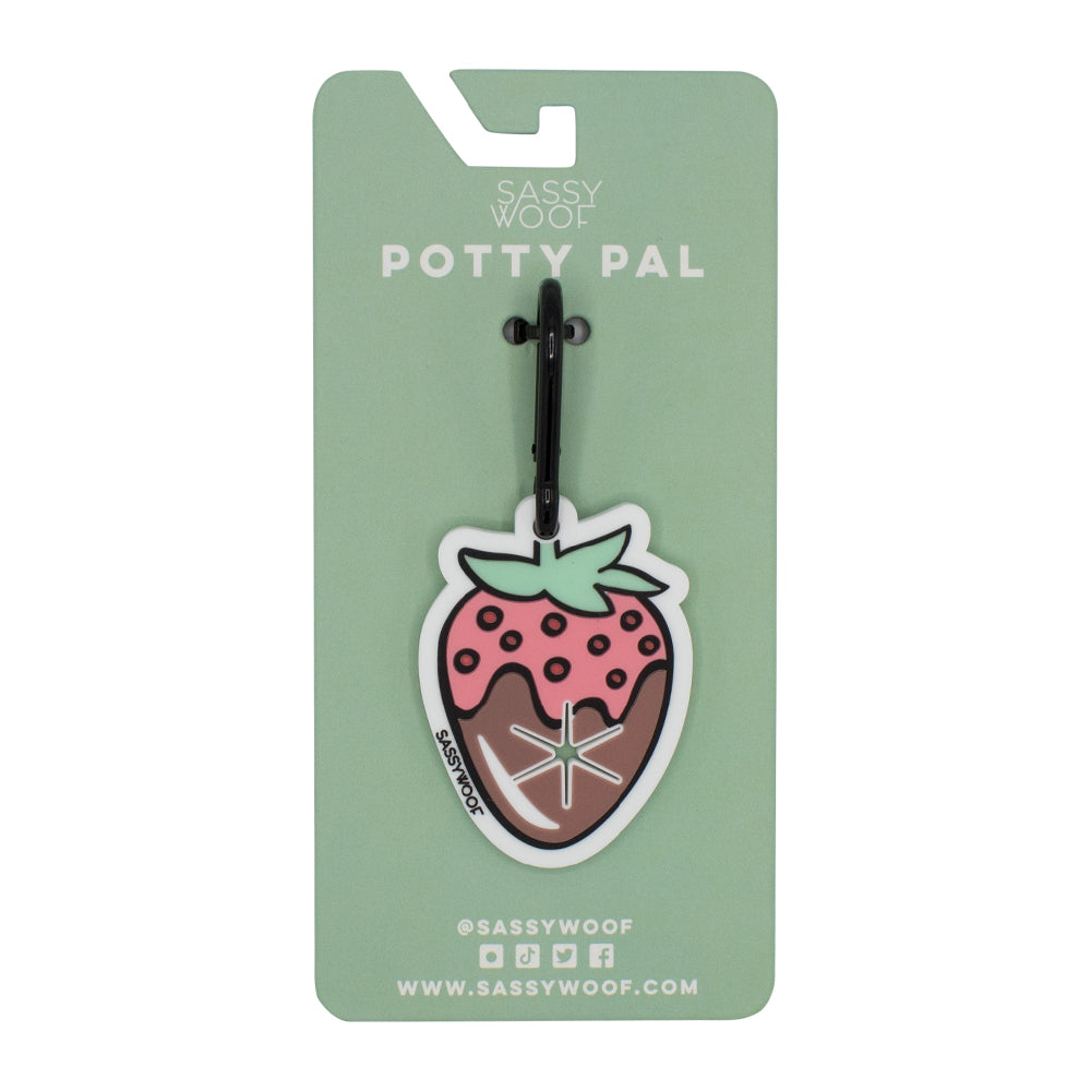 Potty Pal - Chocolate Strawberry