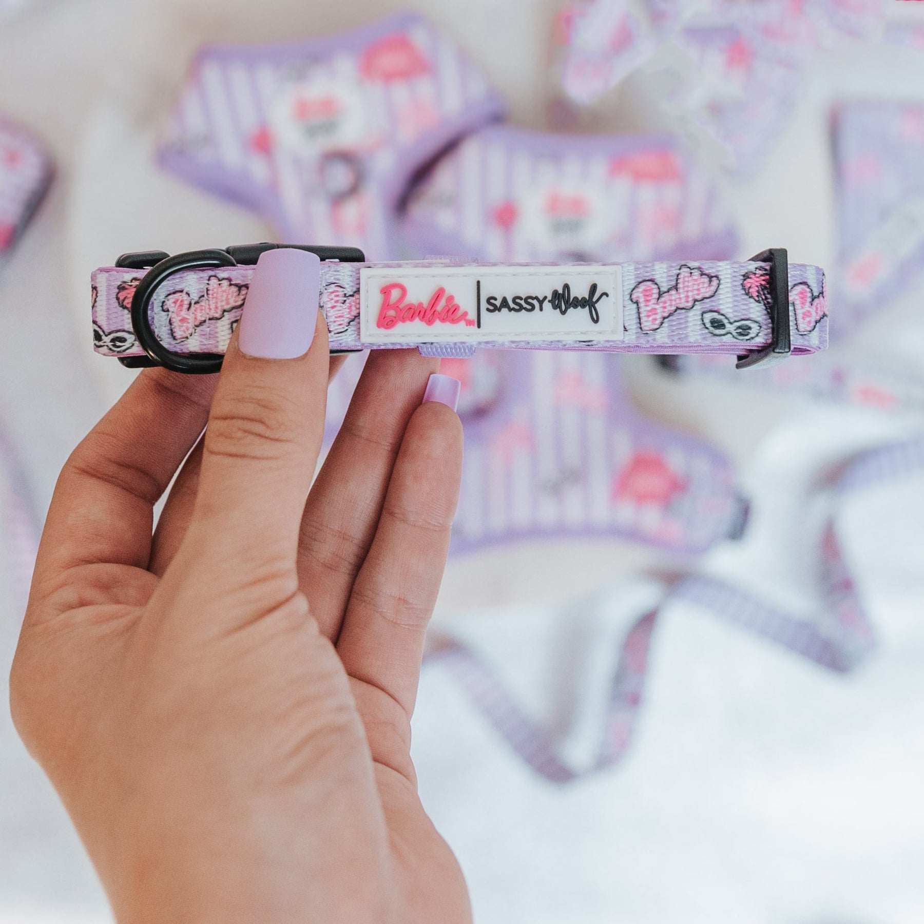 Dog Collar - BARBIE™ Closet Goals