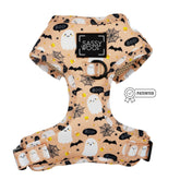 Dog Adjustable Harness - Squad Ghouls