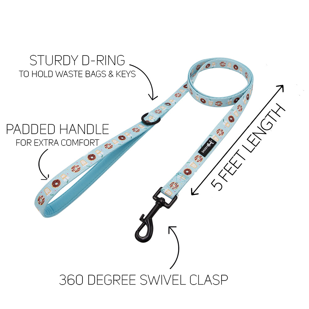 Dog Four Piece Bundle - Sweets & Pawfee