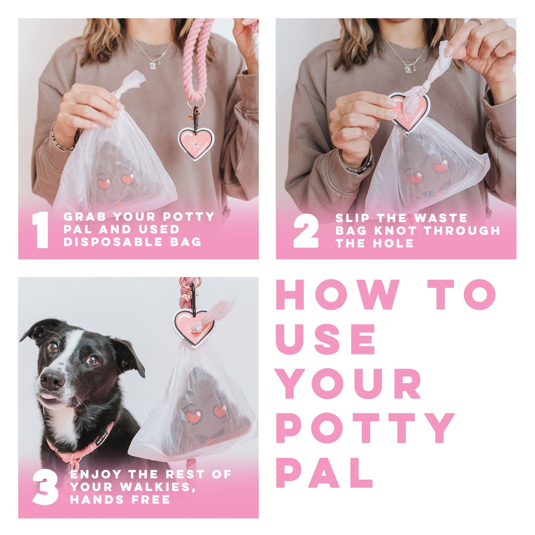 Potty Pal - Rainbow