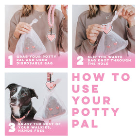 Potty Pal - Rainbow