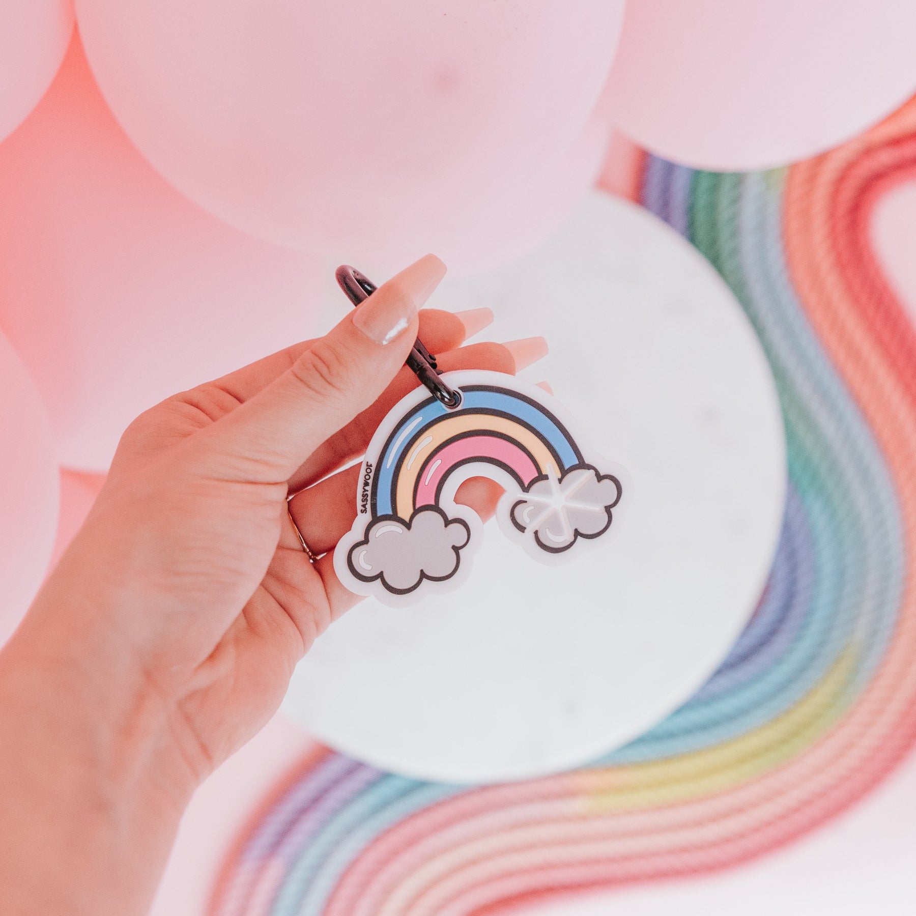 Potty Pal - Rainbow